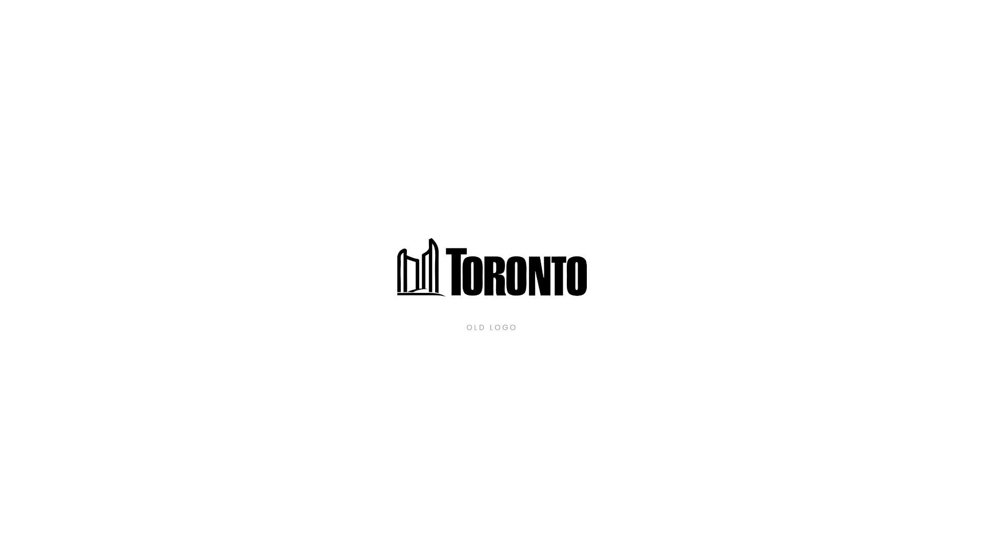 Toronto City Logo Redesign