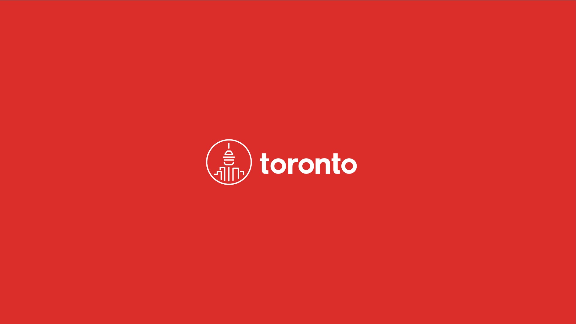 Toronto City Logo Redesign