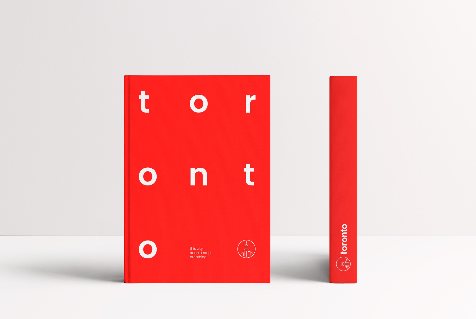 Toronto City Logo Redesign