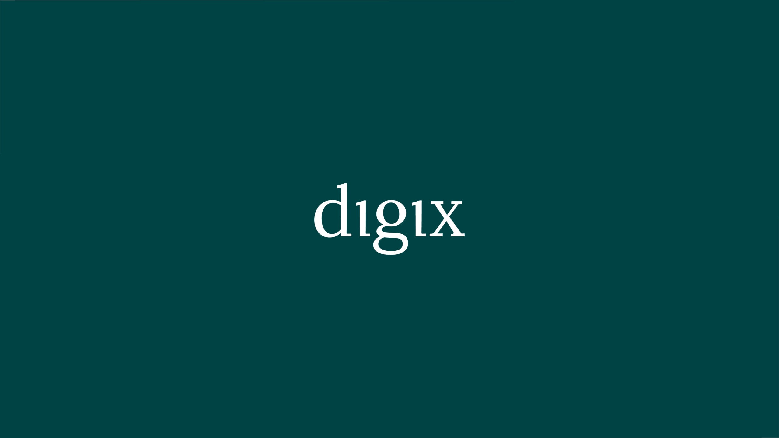 Digix Rebranding Proposal