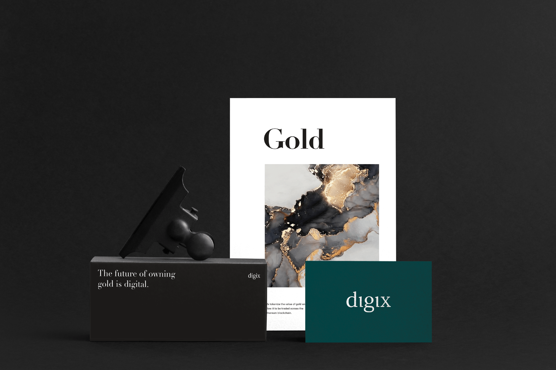 Digix Rebranding Proposal