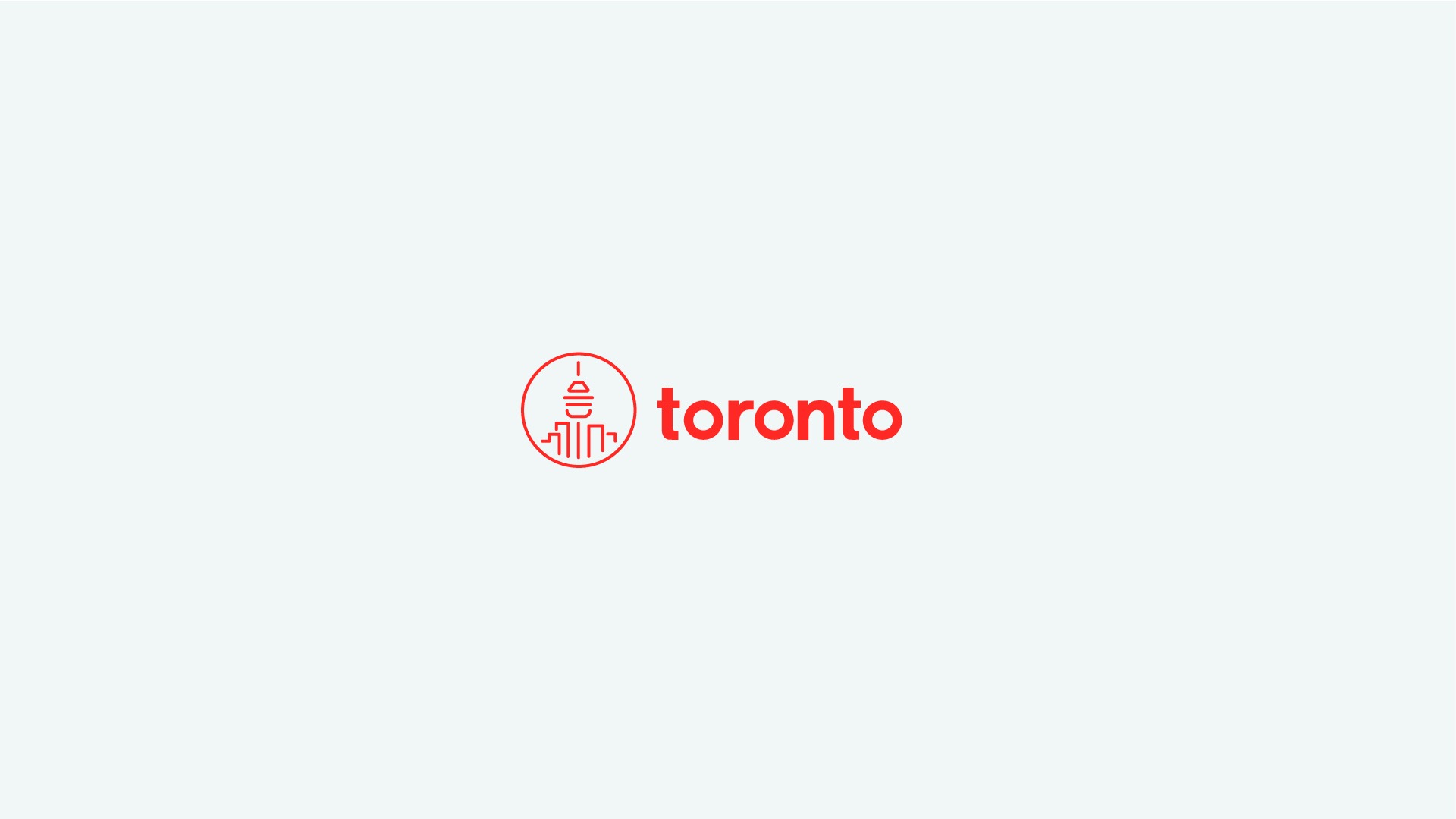 Toronto City Logo Redesign