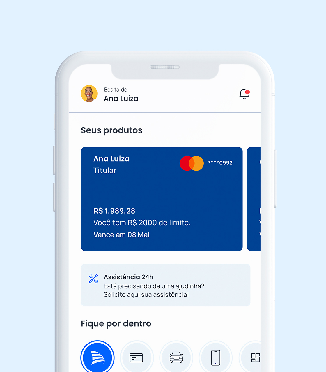 Porto Seguro App