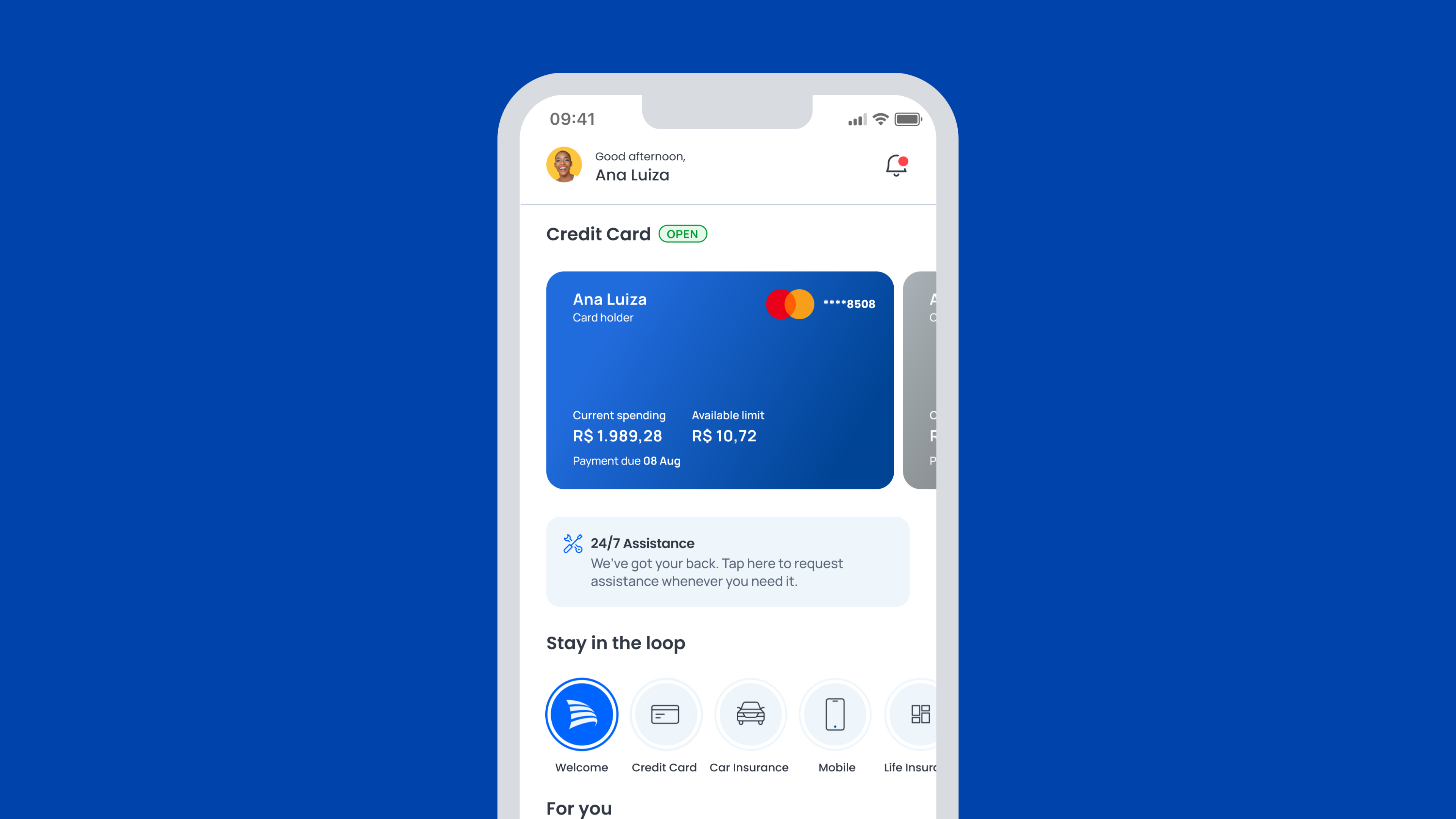 Porto App - Final Experience - Designs