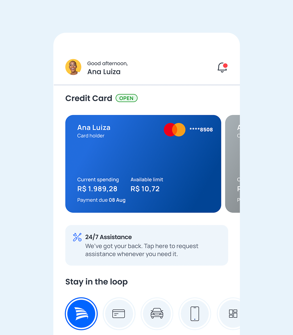 Porto Seguro App